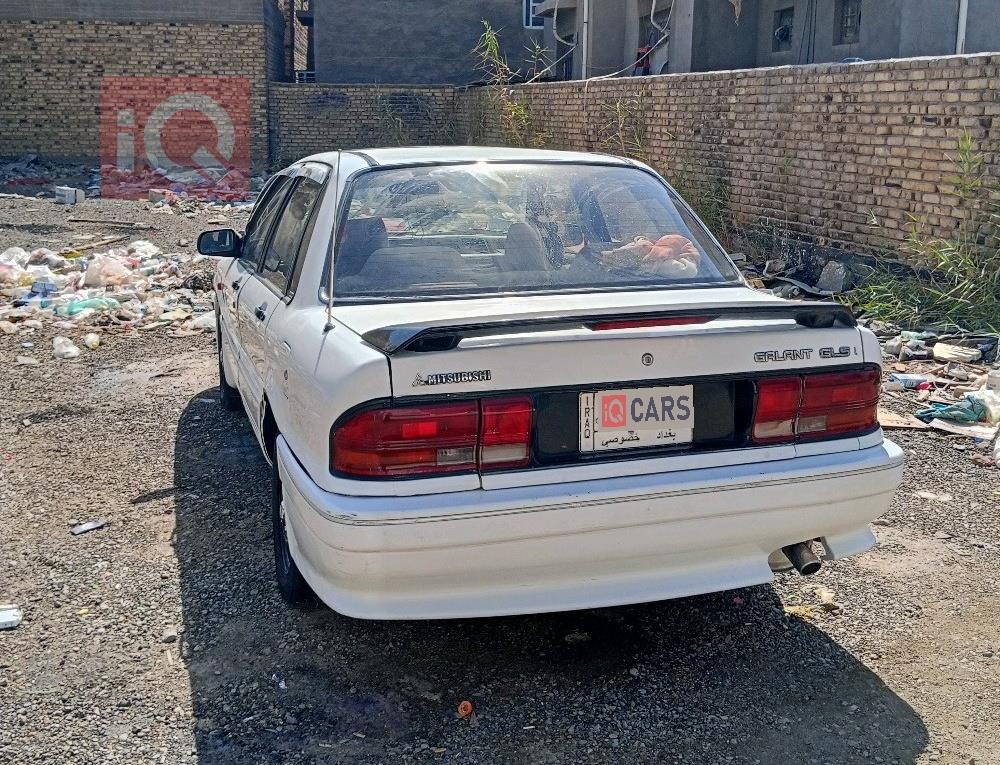 میتسوبیشی گلانت